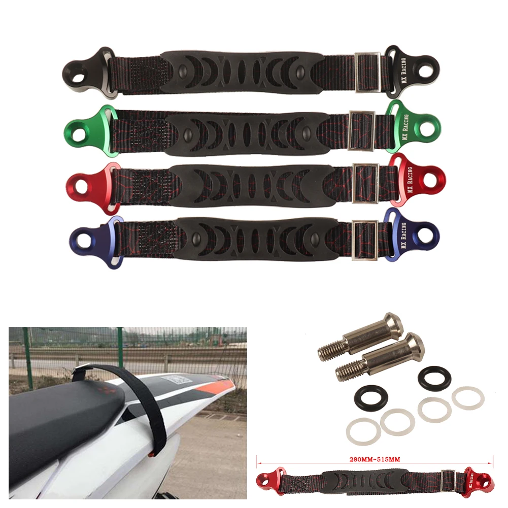 Universal Motorcycle Rear Holding Strap Pulling Belts For KTM Yamaha EXC EXCF XC XCF XCW 250-450 2020-2021 Motobike
Universal Motorcycle Rear Holding Strap Pulling Belts For KTM Yamaha EXC EXCF XC XCF XCW 250-450 2020-2021 Motobike