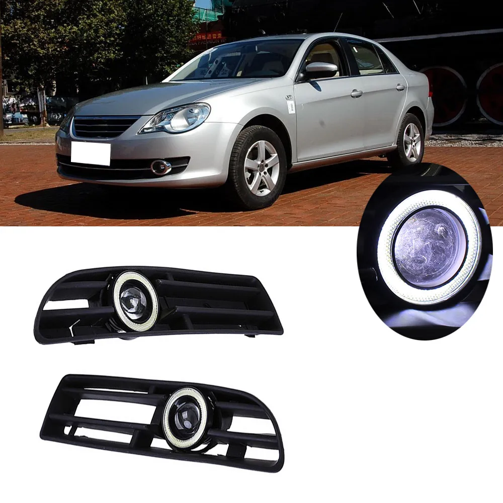1 пара светодиодных противотуманных фар Angel Eyes для VW Jetta Bora MK4 1999-2004 1J5853665B 1J5853666B
1 пара светодиодных противотуманных фар Angel Eyes для VW Jetta Bora MK4 1999-2004 1J5853665B 1J5853666B