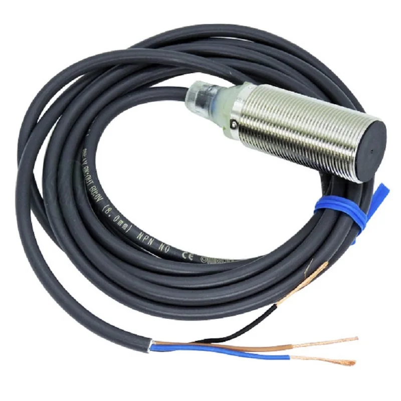 Новый и оригинальный цилиндрический датчик приближения Omron серии E2B E2B-M12 латунный Предварительно проводной неэкранированный NPN E2B-M12KN05/08-WZ-C1/...
Новый и оригинальный цилиндрический датчик приближения Omron серии E2B E2B-M12 латунный Предварительно проводной неэкранированный NPN E2B-M12KN05/08-WZ-C1/...