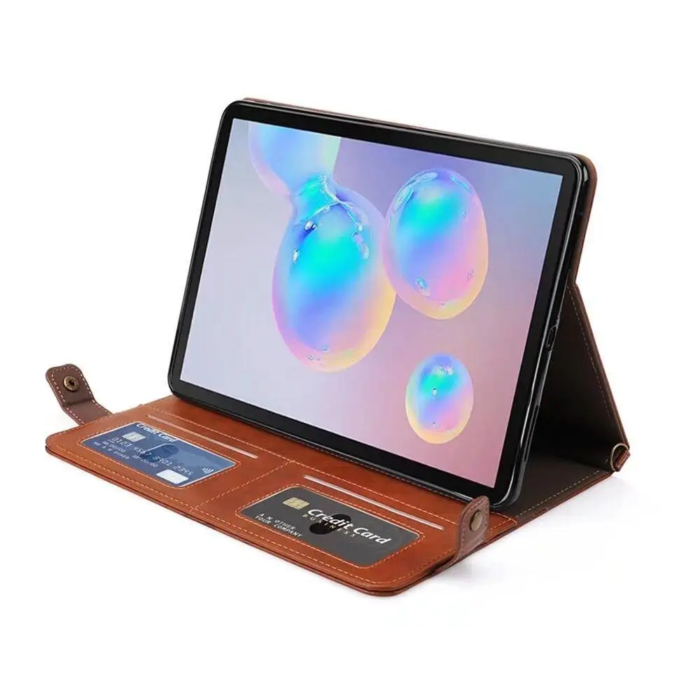 Tab S6 Lite Case Multifunction Tablet Case For Samsung Galaxy Tab S6 Lite 10.4 SM-P610 SM-P615 Leather Shoulder Envelope Bag
Tab S6 Lite Case Multifunction Tablet Case For Samsung Galaxy Tab S6 Lite 10.4 SM-P610 SM-P615 Leather Shoulder Envelope Bag