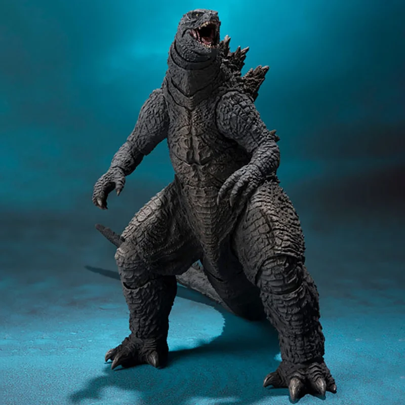 Godzilla Anime Figure Action Monster King Movie Dinosaur Wholesale Figma 6 Inch Model Ornaments Dinosaur Joint Movable Toys Gift
Godzilla Anime Figure Action Monster King Movie Dinosaur Wholesale Figma 6 Inch Model Ornaments Dinosaur Joint Movable Toys Gift
