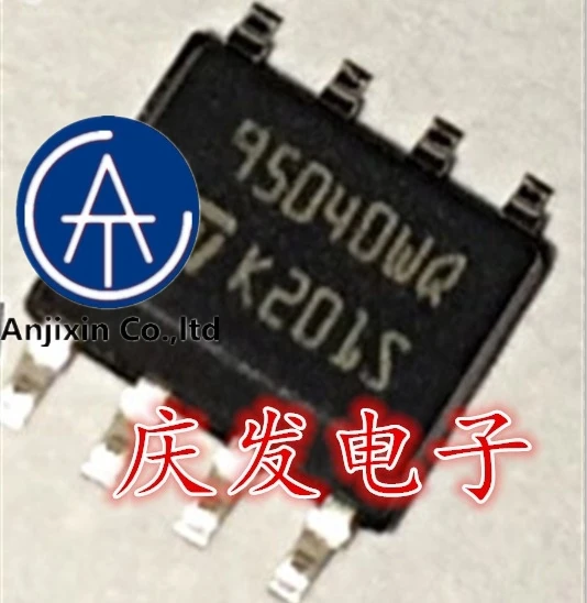 10 шт. 100% оригинальный новый 100% качественный реальный запас M95040WQ wq новый SOP 95040-8
10 шт. 100% оригинальный новый 100% качественный реальный запас M95040WQ wq новый SOP 95040-8