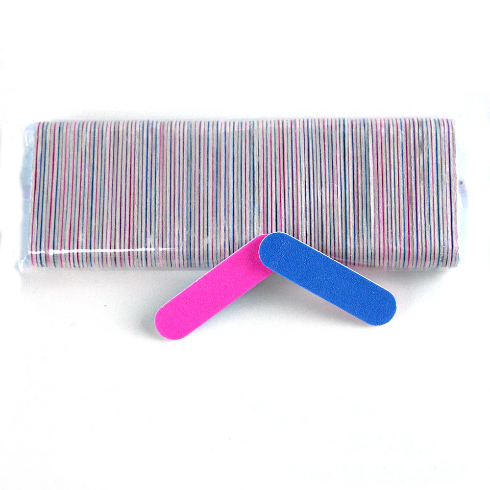 100 Pieces/pack Nail Art Rubbing Strip Two-sided Scrub Strip Mini Nail File Wood Chip Small Rubbing Strip Nail Grinding Tool
100 Pieces/pack Nail Art Rubbing Strip Two-sided Scrub Strip Mini Nail File Wood Chip Small Rubbing Strip Nail Grinding Tool