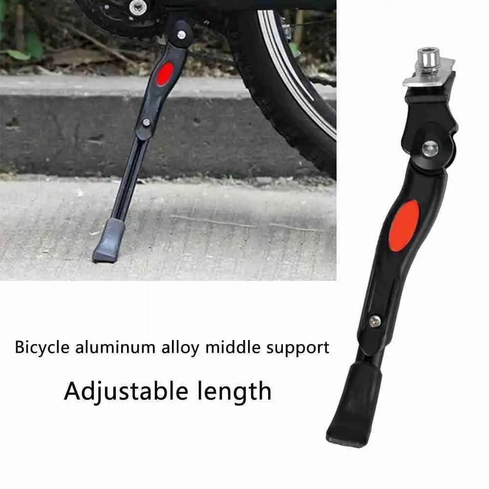 1pc Black Adjustable Mtb Road Bicycle Kickstand Parking Side Bike 16'' Kick Rack Brace Mountain Foot 26'' Support Stand To U3p3
1pc Black Adjustable Mtb Road Bicycle Kickstand Parking Side Bike 16'' Kick Rack Brace Mountain Foot 26'' Support Stand To U3p3