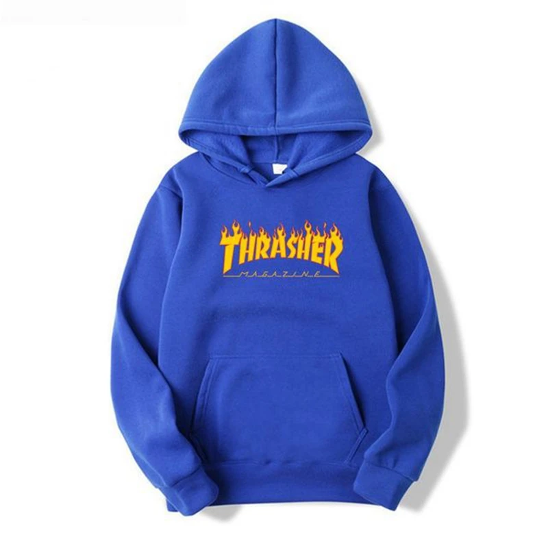 New 2021 THRASHER Hoodie Rubber Print Logo Sweatshirt Loose Oversized Hip Hop Cotton hoodie
New 2021 THRASHER Hoodie Rubber Print Logo Sweatshirt Loose Oversized Hip Hop Cotton hoodie
