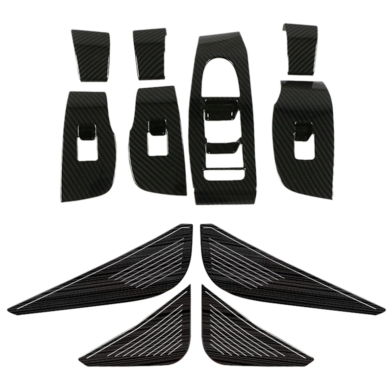 2 комплекта автомобильных аксессуаров: 1 Набор ковриков для дверей, противоударный коврик, чехол для защиты дверей и 1 набор крышек для перек... 
2 комплекта автомобильных аксессуаров: 1 Набор ковриков для дверей, противоударный коврик, чехол для защиты дверей и 1 набор крышек для перек...