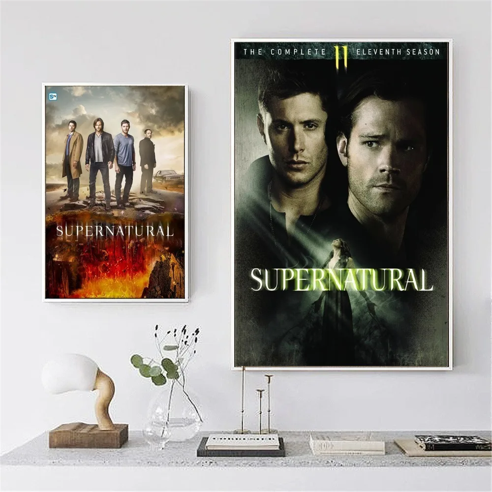 TV Supernatural Play Series Posters And Prints Canvas Art Painting Wall Pictures For Living Room Decoration Home Decor No Framed
TV Supernatural Play Series Posters And Prints Canvas Art Painting Wall Pictures For Living Room Decoration Home Decor No Framed
