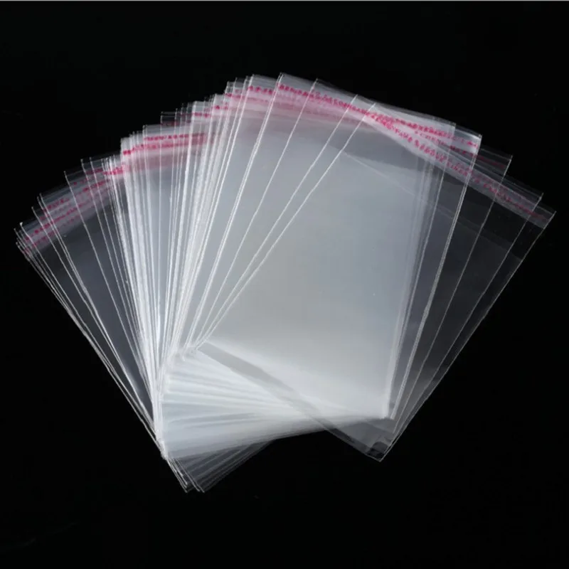 100pcs 9cm width Clear Self-adhesive Sealing Plastic Bag Gift Jewelry Packaging Bag Candy Packing Resealable Cookie opp Bags
100pcs 9cm width Clear Self-adhesive Sealing Plastic Bag Gift Jewelry Packaging Bag Candy Packing Resealable Cookie opp Bags
