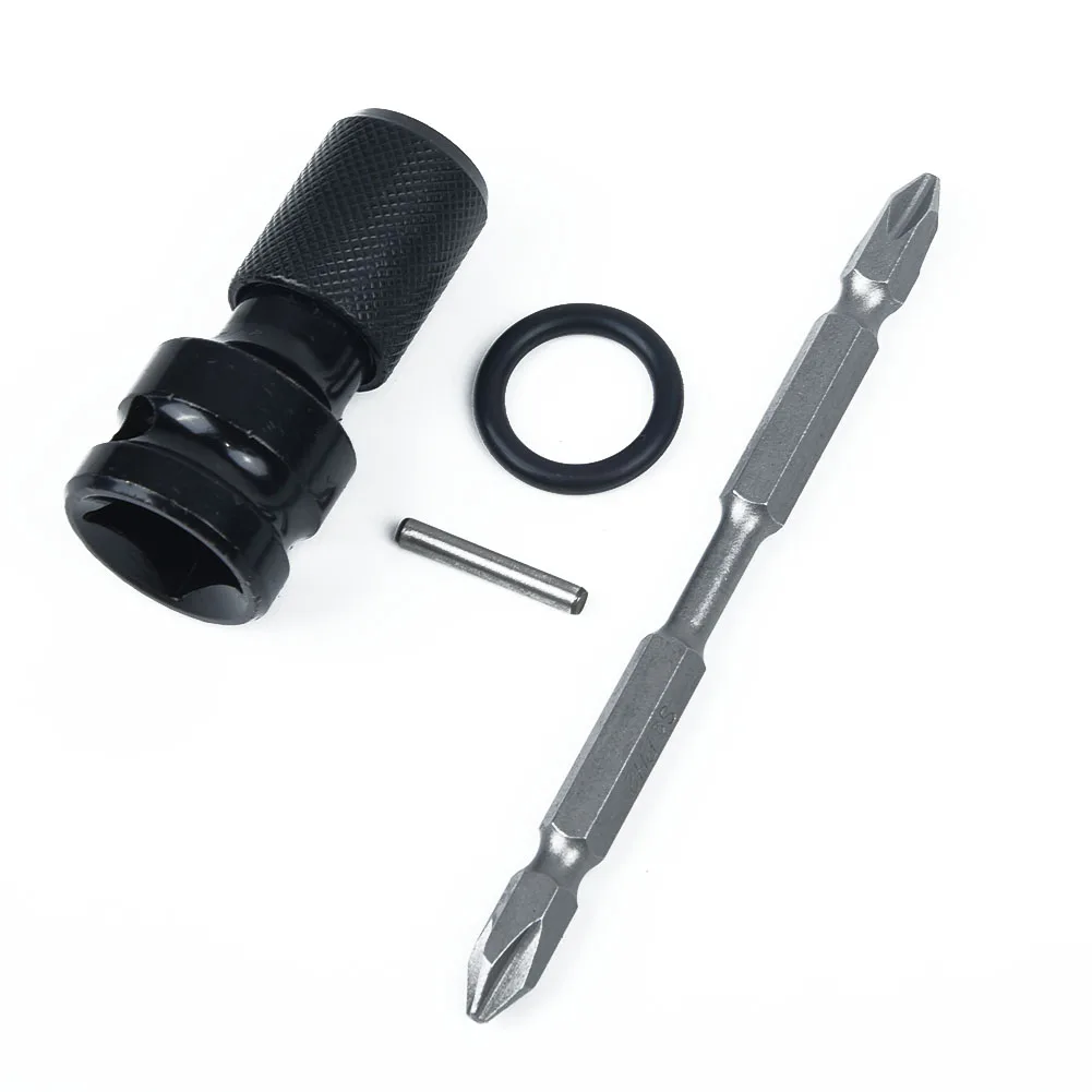 Набор из 4 штук адаптер ударного гайковерта 1/2on 1/4 с гайкой и шестигранным валом
Набор из 4 штук адаптер ударного гайковерта 1/2on 1/4 с гайкой и шестигранным валом