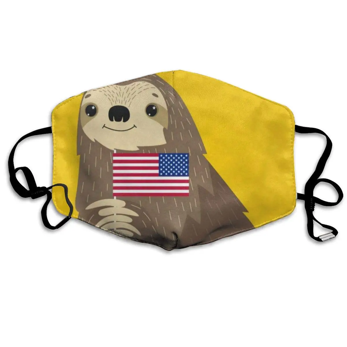 Dustproof Sloth Welcome to America Mouth Cover Mask Protective Warm Windproof Mask
Dustproof Sloth Welcome to America Mouth Cover Mask Protective Warm Windproof Mask