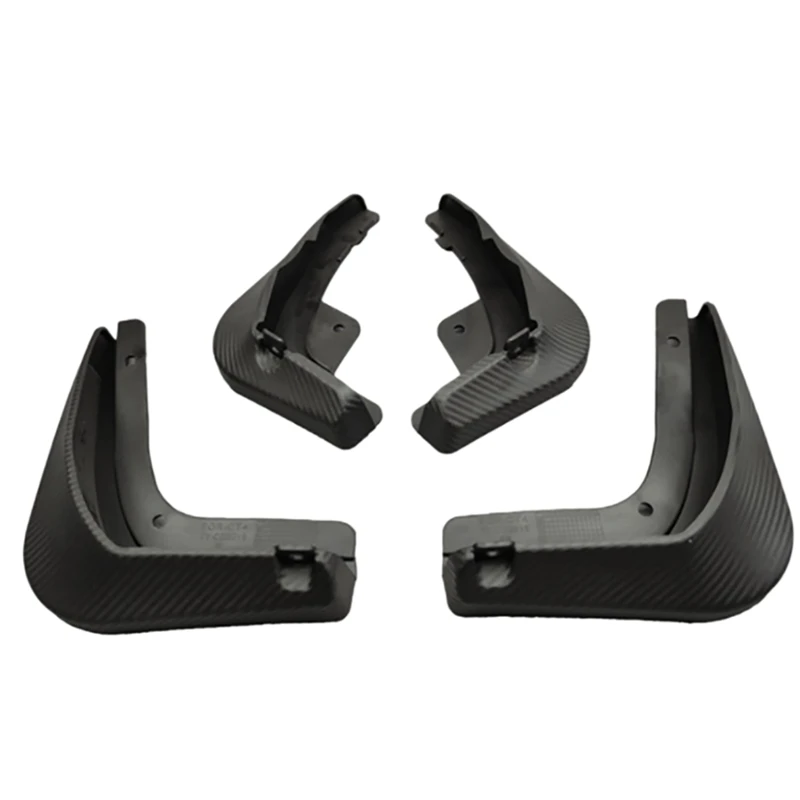 Fender Auto Parts Protect the Car Mud Flaps Set Car Mud Flap Front Rear Mudguard Splash Guards for Cadillac CT4
Fender Auto Parts Protect the Car Mud Flaps Set Car Mud Flap Front Rear Mudguard Splash Guards for Cadillac CT4