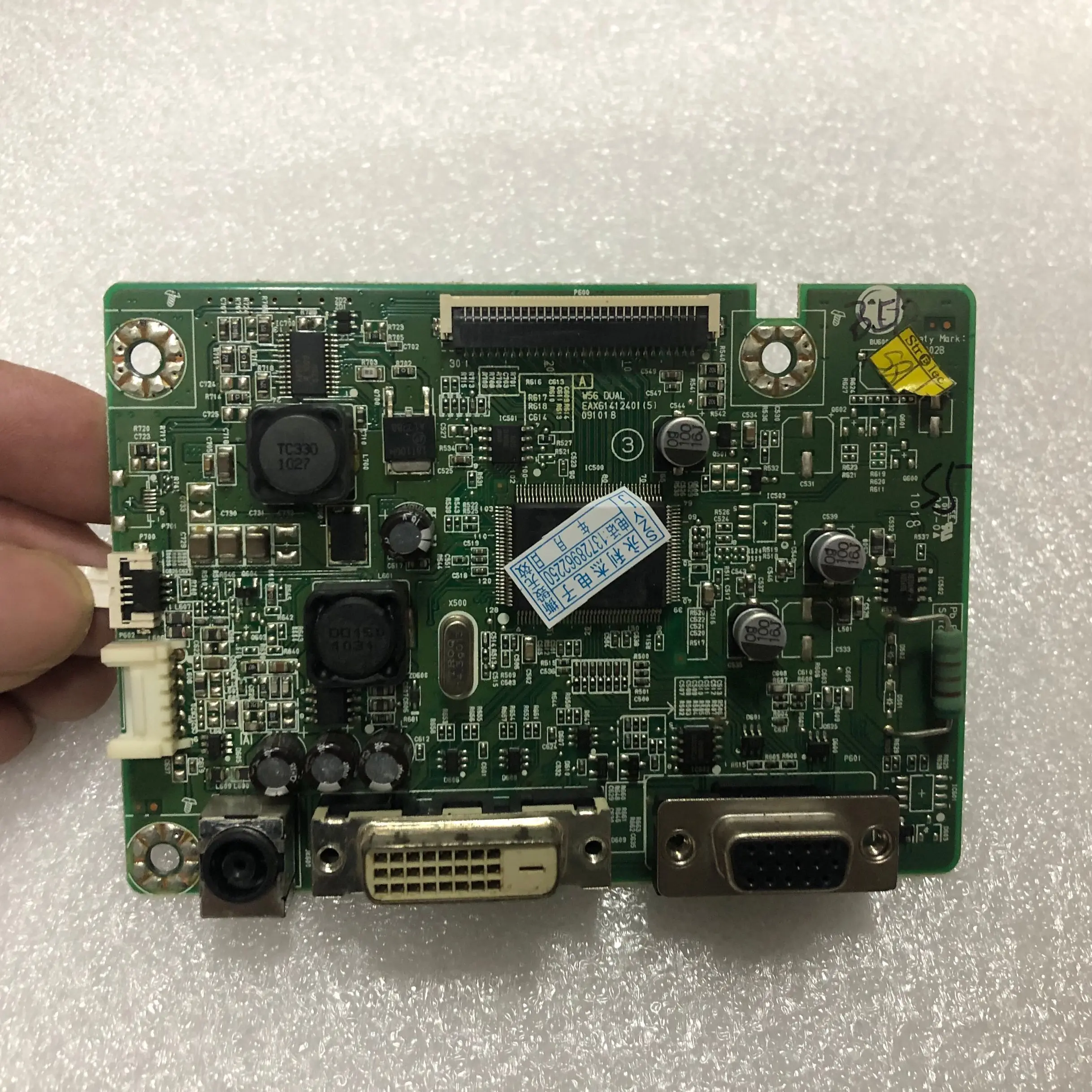 1 шт. в партии хорошее качество E2040T E2050T драйверная плата EAX61412401 E2040TV ЖК дисплей