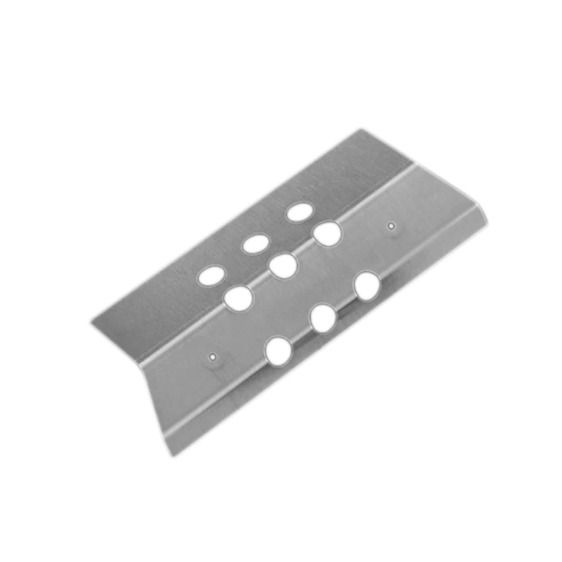 Metal Rear Plate Guard Chassis Axle Armor for 1/10 RC Tracked Traxxas TRX6 G63 DIY OP Parts
Metal Rear Plate Guard Chassis Axle Armor for 1/10 RC Tracked Traxxas TRX6 G63 DIY OP Parts