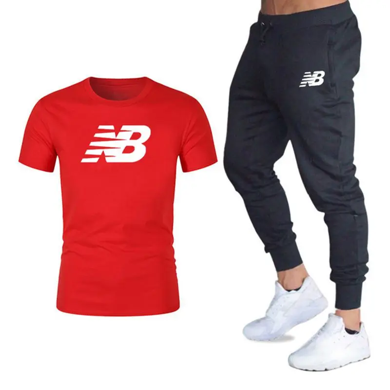 2020 New men sportswear men running suit t-shirt ladies sport suit summer jogging fitness training sweatpants
2020 New men sportswear men running suit t-shirt ladies sport suit summer jogging fitness training sweatpants