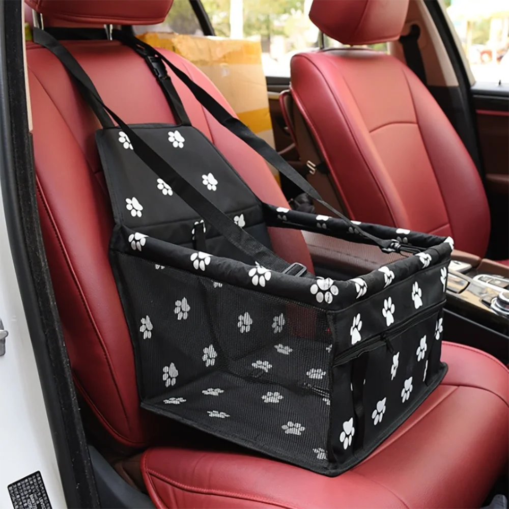 Pet Dog Car Carrier Seat Bag Waterproof Basket Folding Hammock Pet Carriers Bag For Small Cat Dogs Safety Travelling Mesh bag
Pet Dog Car Carrier Seat Bag Waterproof Basket Folding Hammock Pet Carriers Bag For Small Cat Dogs Safety Travelling Mesh bag