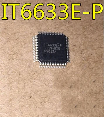 1 шт./лот IT6633E-P-CXO IT6633E-P-BXO IT6633E-P-CXGIT6633E IT6633 QFP-64 TXL CXG CXO IT8587E факс EXA DXS CXS FXS EXS IT8512F
1 шт./лот IT6633E-P-CXO IT6633E-P-BXO IT6633E-P-CXGIT6633E IT6633 QFP-64 TXL CXG CXO IT8587E факс EXA DXS CXS FXS EXS IT8512F