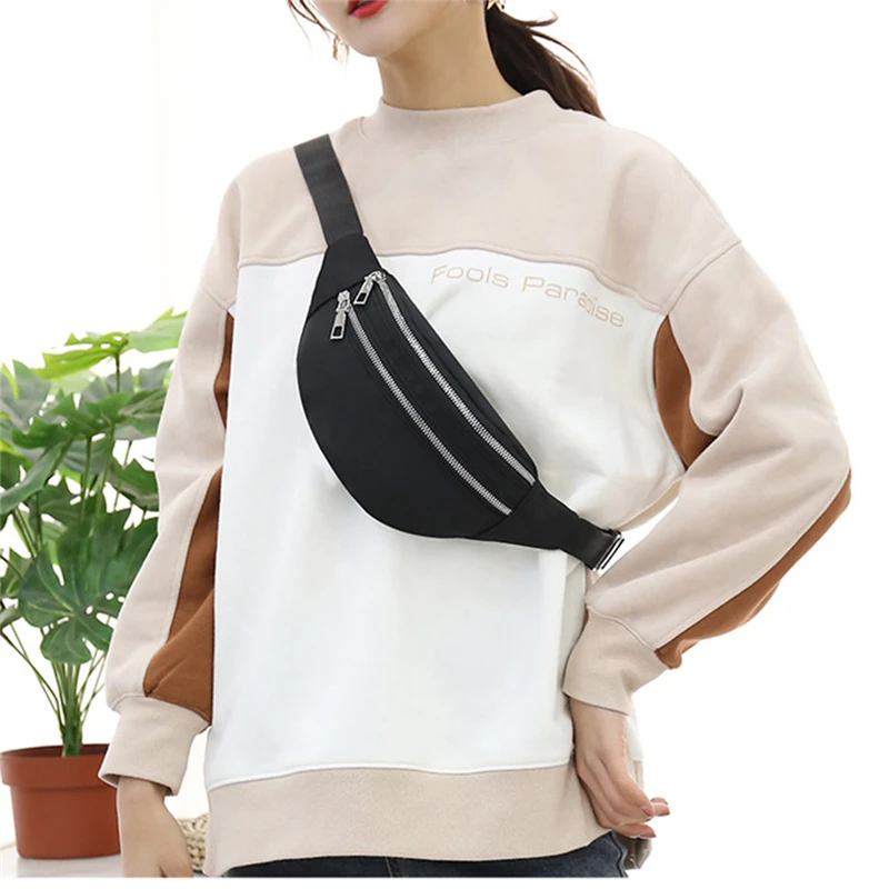 New Fanny Pack For Women Waterproof Waist Bags Ladies Fashion Bum Bag Travel Crossbody Phone Coins Unisex Hip Bag
New Fanny Pack For Women Waterproof Waist Bags Ladies Fashion Bum Bag Travel Crossbody Phone Coins Unisex Hip Bag