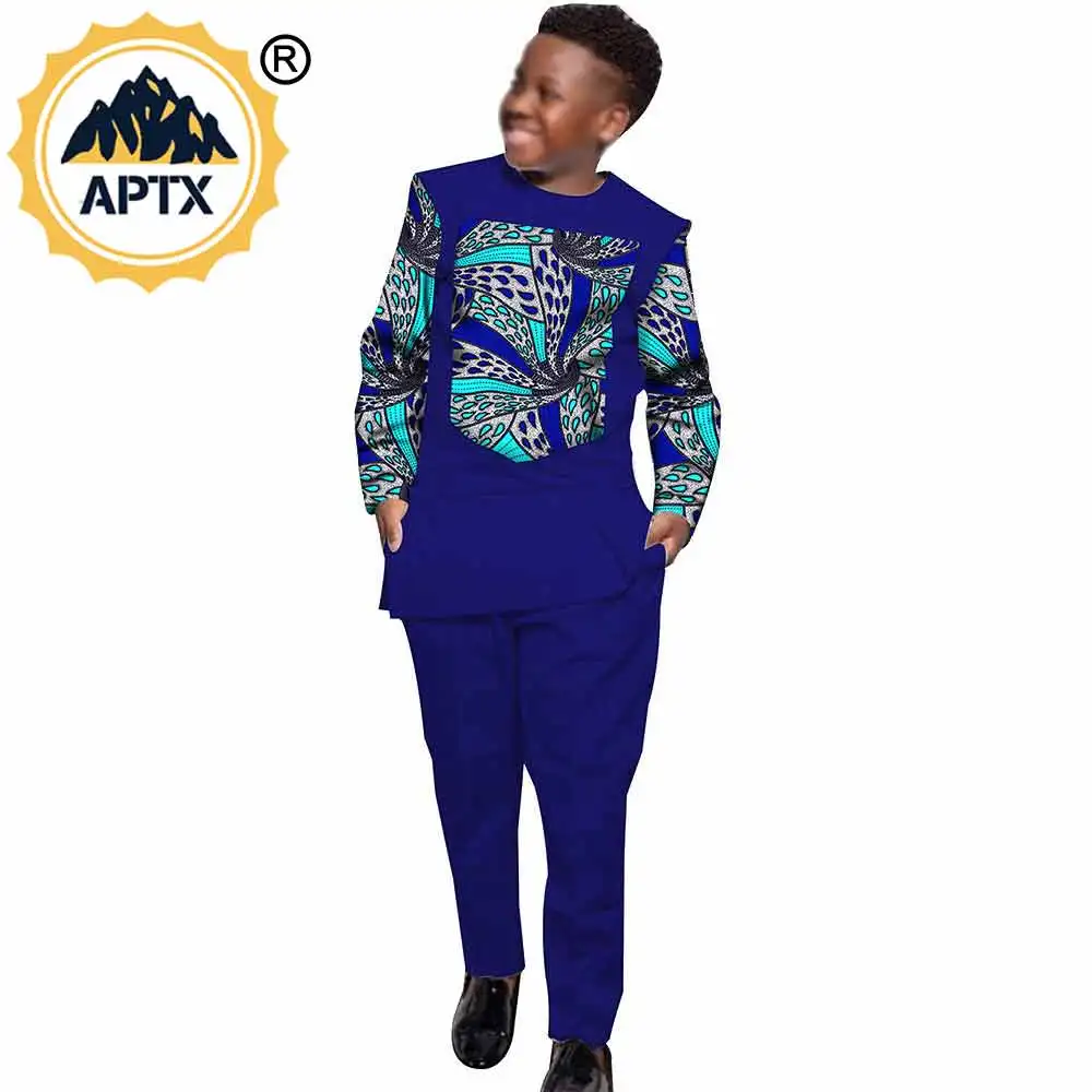 African dress, family, custom, men's long sleeve trousers wax anacara dress size can be customized s204004
African dress, family, custom, men's long sleeve trousers wax anacara dress size can be customized s204004
