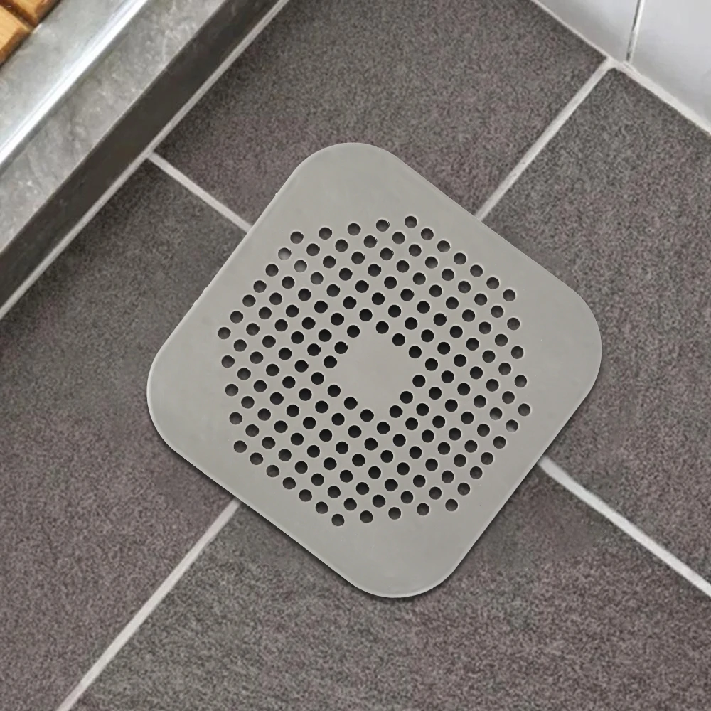 2pcs Bathroom Washbasin Drain Hair Catcher Kitchen Sink Filter Shower Drain Hair Catcher Stopper Anti-clogging Sink Strainer
2pcs Bathroom Washbasin Drain Hair Catcher Kitchen Sink Filter Shower Drain Hair Catcher Stopper Anti-clogging Sink Strainer