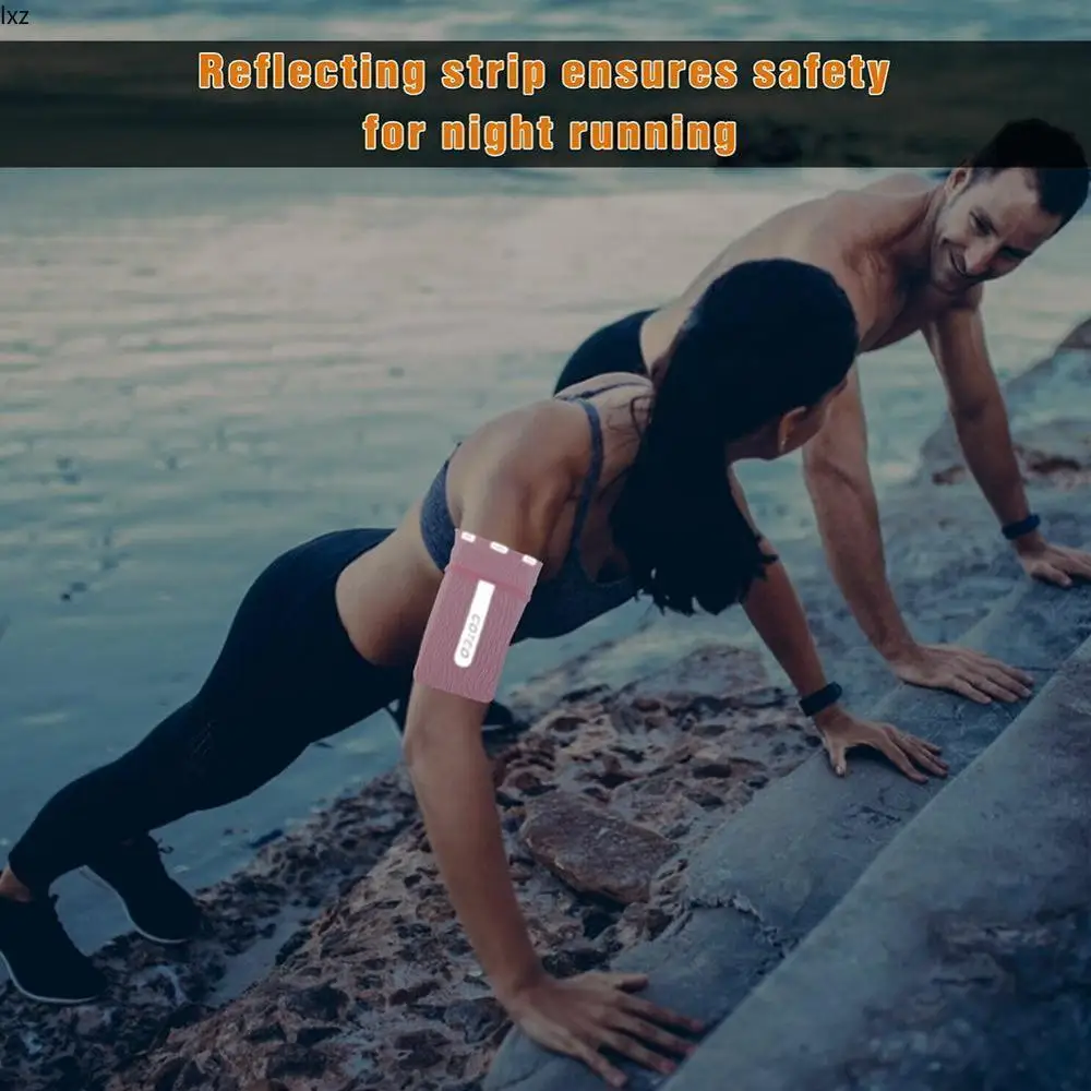 Running Mobile Phone Arm Bag Sport Phone Armband Bag Waterproof Running Jogging Case Cover Holder for iPhone Samsung
Running Mobile Phone Arm Bag Sport Phone Armband Bag Waterproof Running Jogging Case Cover Holder for iPhone Samsung