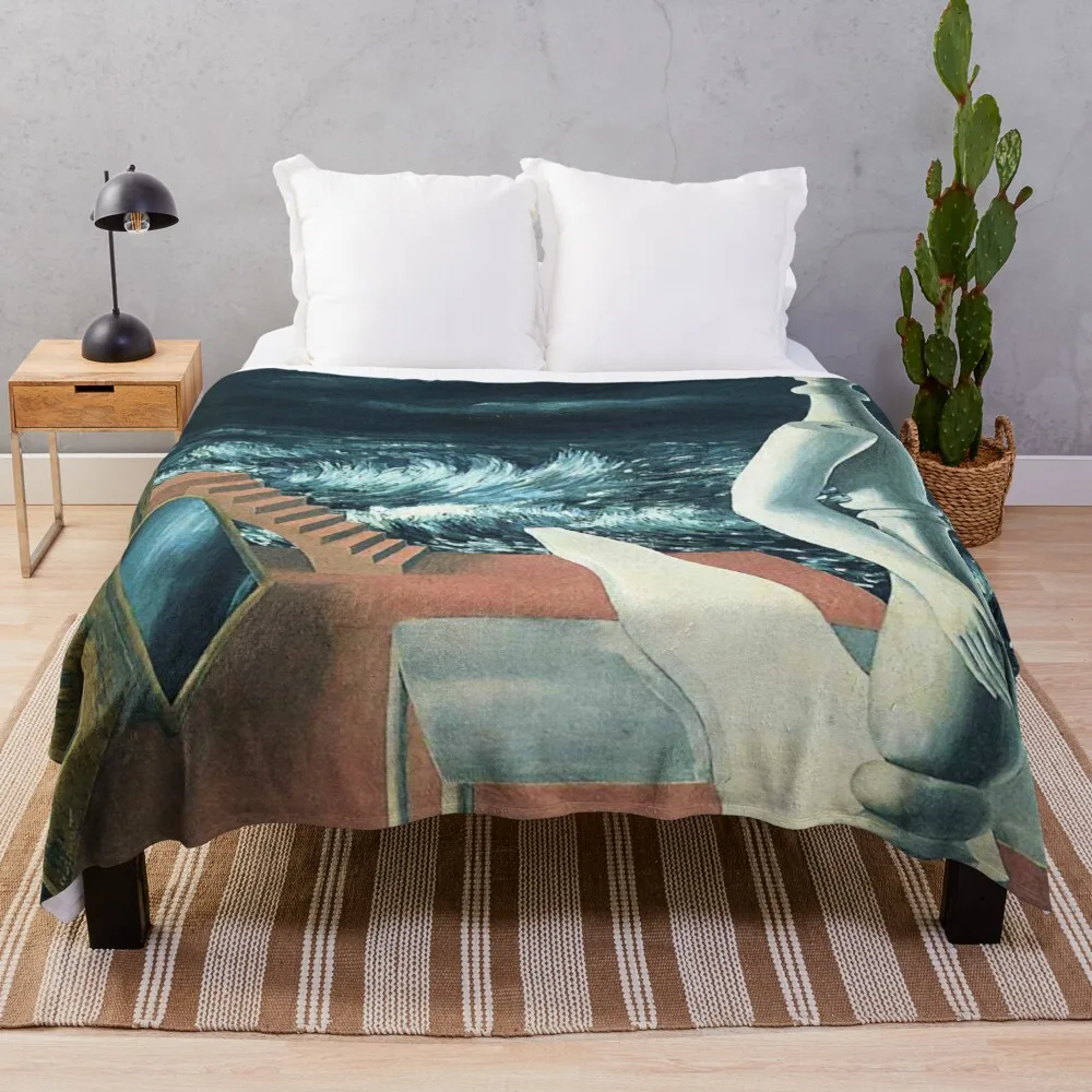 The birth of idol Rene Magritte Blanket Bedding Sherpa Fleece Throw Blankets Bed Sofa Cover Child Kids Adults Gift Bedspread
The birth of idol Rene Magritte Blanket Bedding Sherpa Fleece Throw Blankets Bed Sofa Cover Child Kids Adults Gift Bedspread
