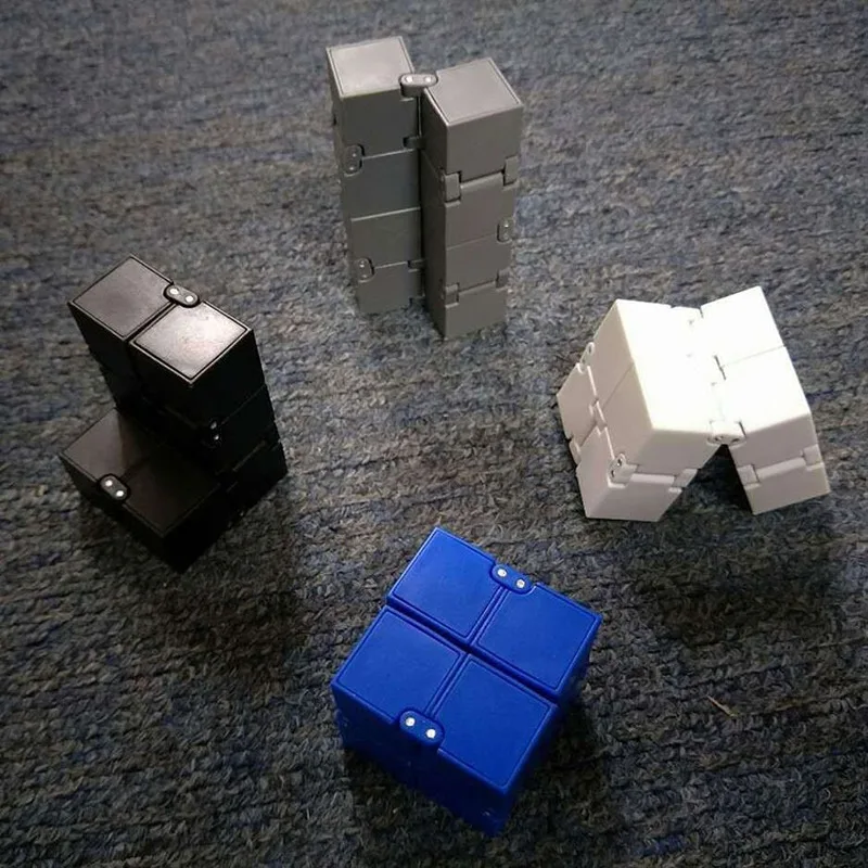 Fidget Toy Autism Anti Stress Relief Creative Infinite Cube Magic Cube Office Flip Cubic Puzzle Stop Stress Reliever Autism Toys
Fidget Toy Autism Anti Stress Relief Creative Infinite Cube Magic Cube Office Flip Cubic Puzzle Stop Stress Reliever Autism Toys