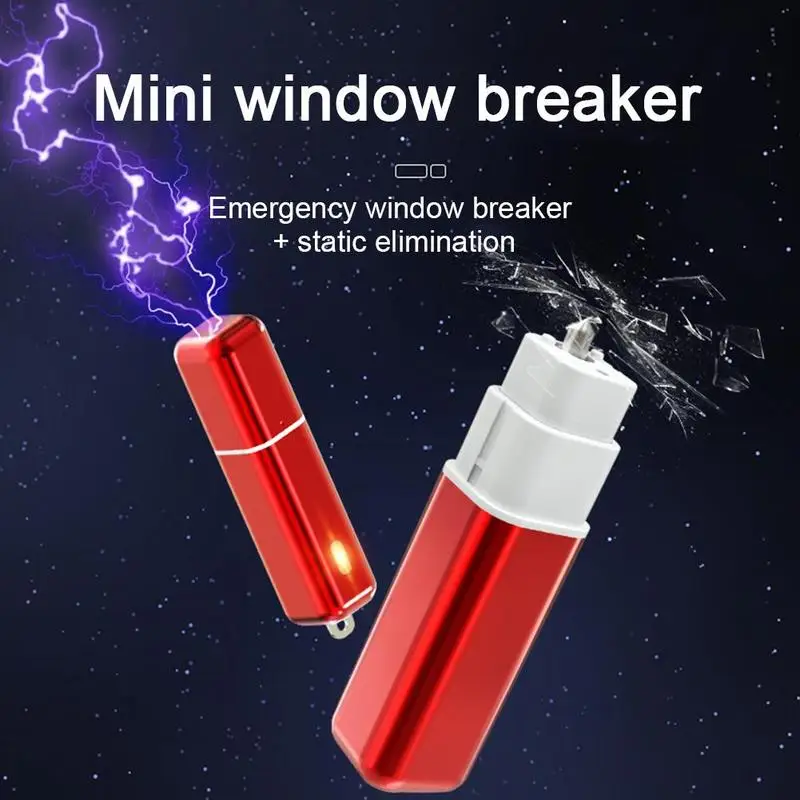 Car multi-function safety hammer Car portable alloy escape hammer Mini safety hammer window breaker,automotive goods
Car multi-function safety hammer Car portable alloy escape hammer Mini safety hammer window breaker,automotive goods