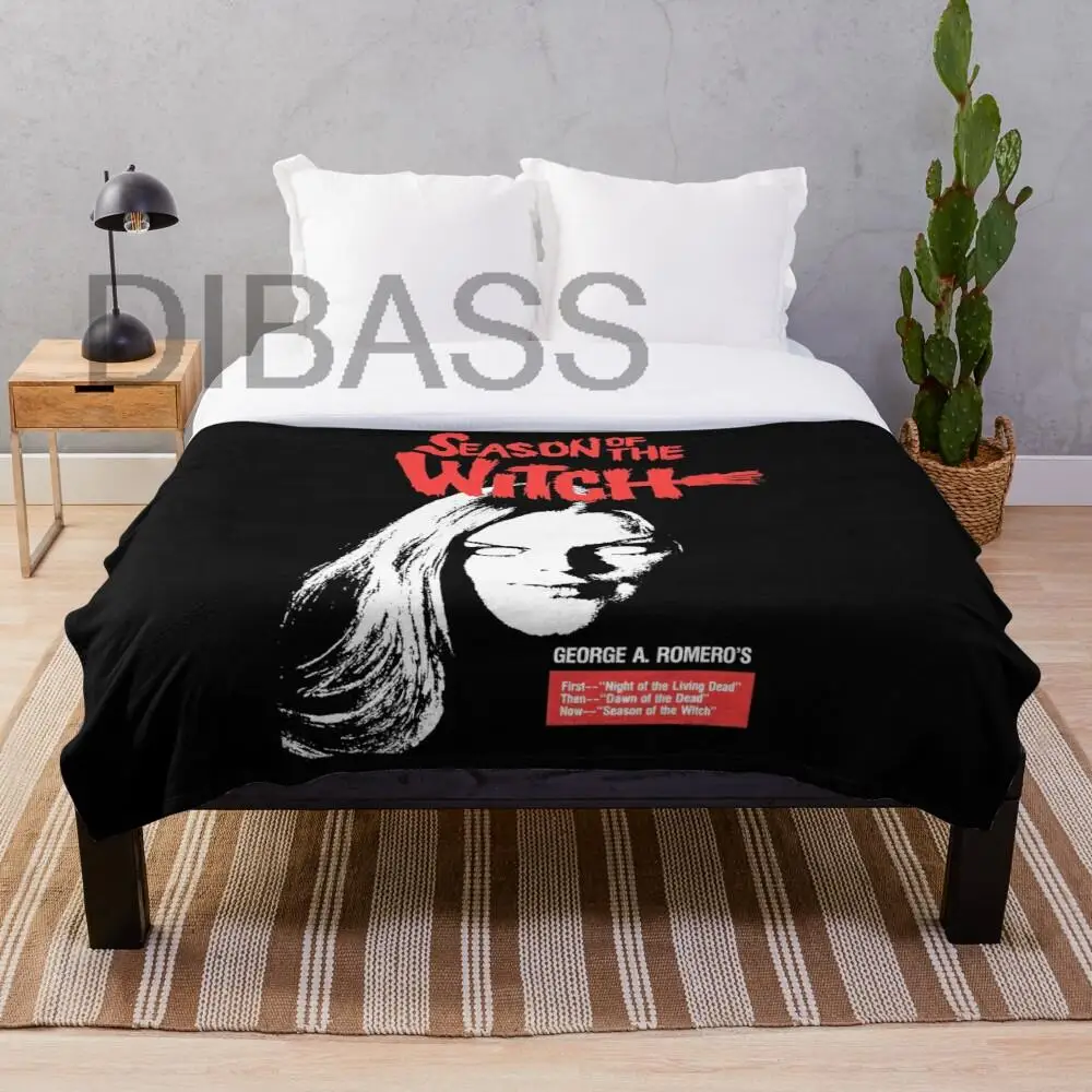 Season of the Witch Blankets Super Soft Throw Blanket, Lightweight Plush Bed Flannel Blanket, Suitable for Adults and Children,
Season of the Witch Blankets Super Soft Throw Blanket, Lightweight Plush Bed Flannel Blanket, Suitable for Adults and Children,