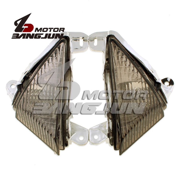 Для KAWASAKI ZX-6R 2005-12 ZX-10R 06-07 ZX-14R 06-14 передние поворотные сигнальные огни направляющая лампа корпус индикатор рулевой лампы Крышка
Для KAWASAKI ZX-6R 2005-12 ZX-10R 06-07 ZX-14R 06-14 передние поворотные сигнальные огни направляющая лампа корпус индикатор рулевой лампы Крышка