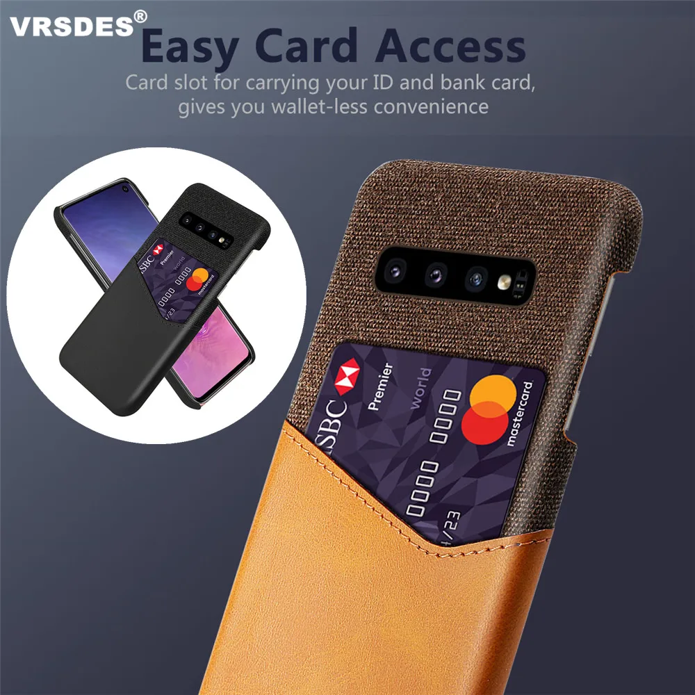 Card Slots PU Leather Business Case For Samsung Galaxy S10 S9 S8 Plus Note 9 8 A6 A7 A8 2018 A7 A9 A3 A5 A7 2017 J3 J5 J7 2016
Card Slots PU Leather Business Case For Samsung Galaxy S10 S9 S8 Plus Note 9 8 A6 A7 A8 2018 A7 A9 A3 A5 A7 2017 J3 J5 J7 2016