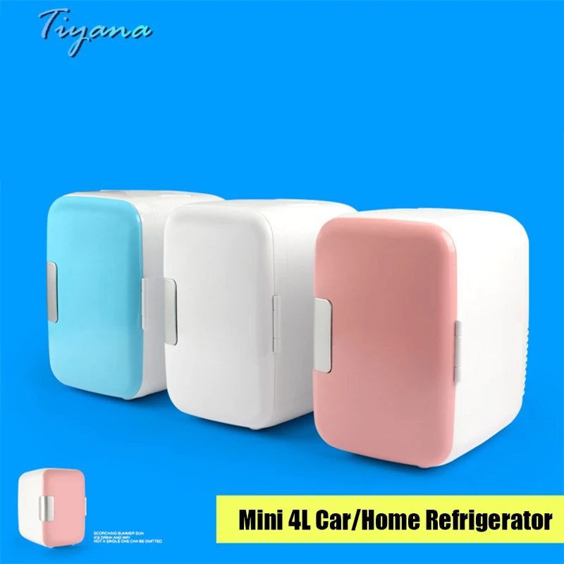 4L Car Mini Refrigerator Domestic Student Dormitory Refrigerated Breast Milk Cosmetic Mask Fruit Car Heating Cooling Box 5
4L Car Mini Refrigerator Domestic Student Dormitory Refrigerated Breast Milk Cosmetic Mask Fruit Car Heating Cooling Box 5