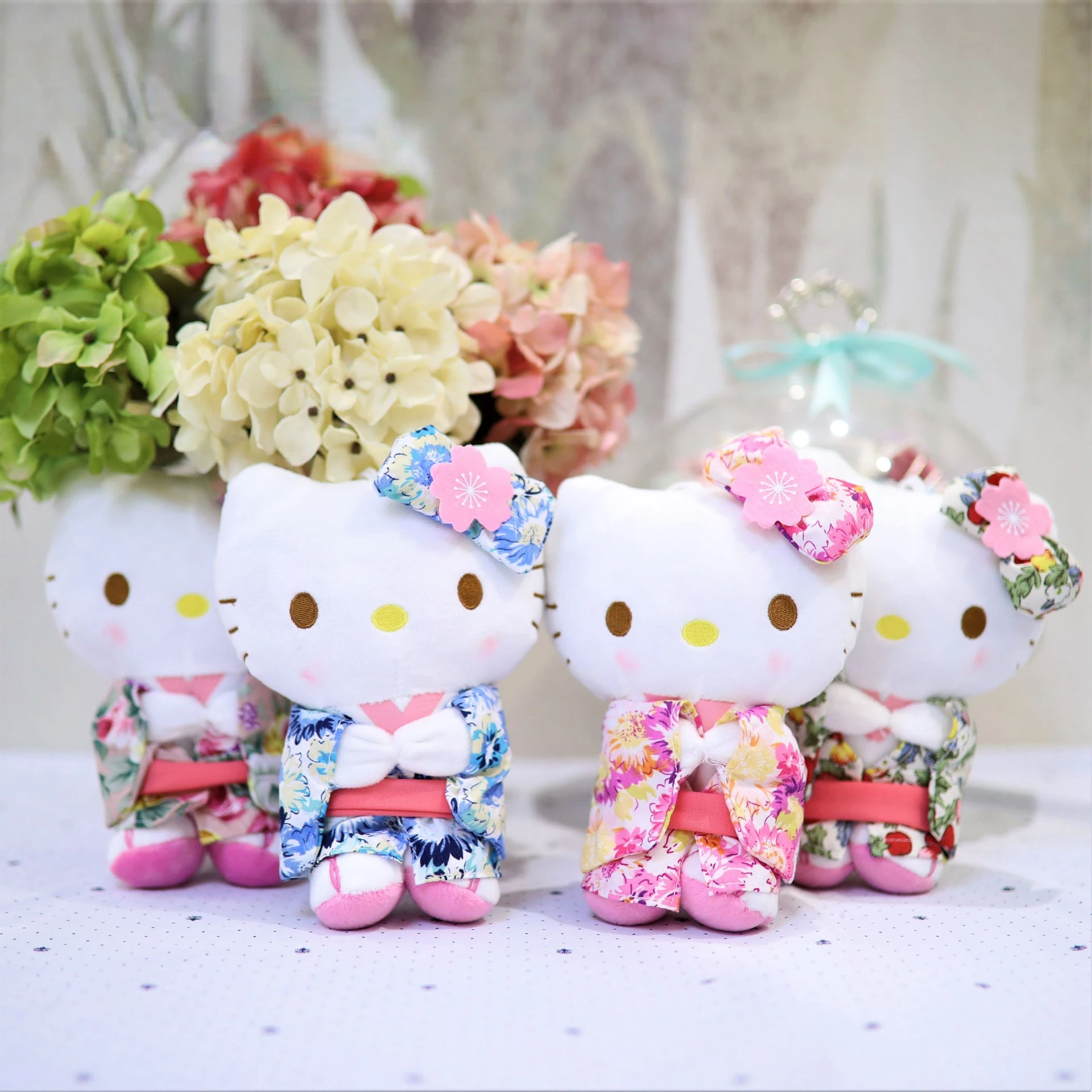 20cm Sanrio Anime Hello Kitty Plush Toy Doll Japanese Kimono Series Cute Hello Kitty Doll Girl Cute Doll Child Birthday Gift Toy
20cm Sanrio Anime Hello Kitty Plush Toy Doll Japanese Kimono Series Cute Hello Kitty Doll Girl Cute Doll Child Birthday Gift Toy