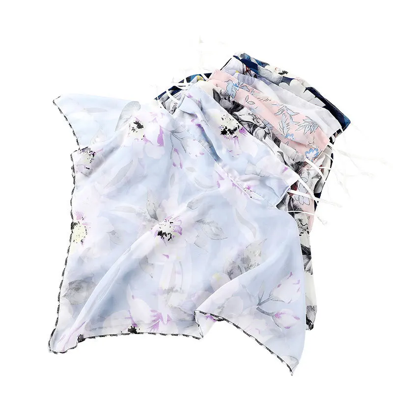 10pcs/Pack Summer sunscreen neck mask women, anti-ultraviolet chiffon veil, dustproof shawl, breathable silk scarf mask
10pcs/Pack Summer sunscreen neck mask women, anti-ultraviolet chiffon veil, dustproof shawl, breathable silk scarf mask