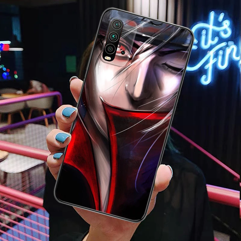 Sasuked N-Narutos Kakashi Gaara Painting Phone Case Redmi 9 9 Pro 9T 9A 9C Redmi Note 9 9S Pro Max Coque Funda Carcasa Cover
Sasuked N-Narutos Kakashi Gaara Painting Phone Case Redmi 9 9 Pro 9T 9A 9C Redmi Note 9 9S Pro Max Coque Funda Carcasa Cover