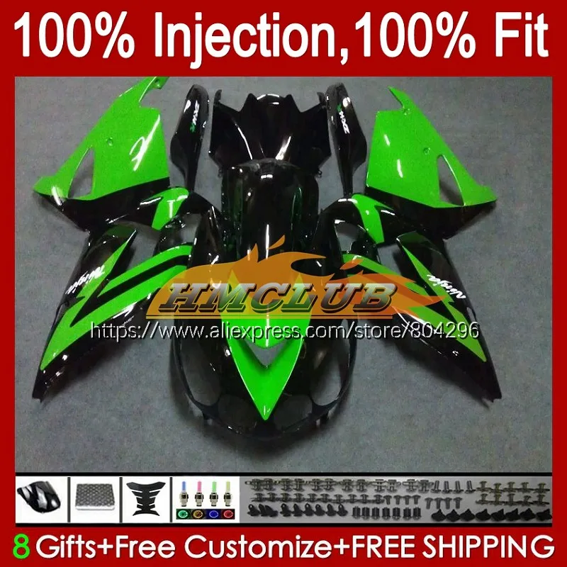 Инъекция для KAWASAKI NINJA ZX 14R ZX-14R 91No.140 зеленое пламя ZX14R 06 07 08 2009 2010 ZZR1400 2006 2007 2008 09 10 11 обтекатель
Инъекция для KAWASAKI NINJA ZX 14R ZX-14R 91No.140 зеленое пламя ZX14R 06 07 08 2009 2010 ZZR1400 2006 2007 2008 09 10 11 обтекатель
