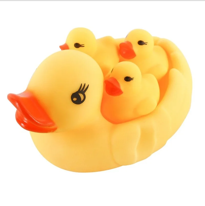 Squeeze-sounding Dabbling Toy The Little Yellow Rubber Duck 0-6 7-12 months Unisex Baby Bath Water Classic Non-toxic Cute Toy
Squeeze-sounding Dabbling Toy The Little Yellow Rubber Duck 0-6 7-12 months Unisex Baby Bath Water Classic Non-toxic Cute Toy