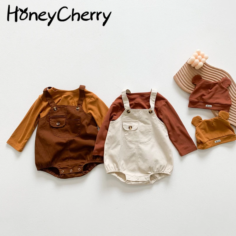 Infant leotard baby Romper climbing clothes suit boys and girls cloth newborn baby clothes baby girl clothes set
Infant leotard baby Romper climbing clothes suit boys and girls cloth newborn baby clothes baby girl clothes set