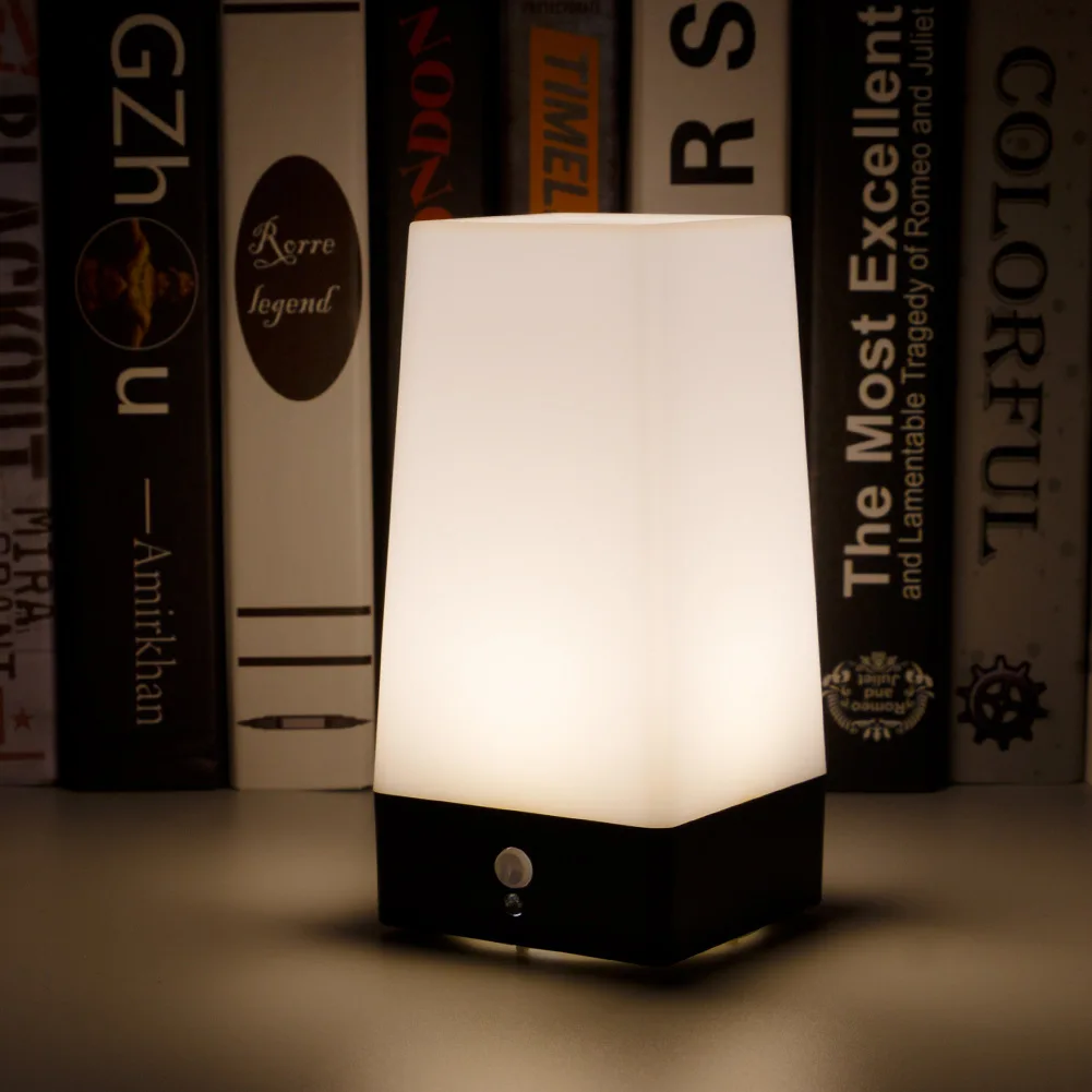 Night light LED Body Sensor Light Home Bedside Lamp Motion Sensor LED Light
Night light LED Body Sensor Light Home Bedside Lamp Motion Sensor LED Light
