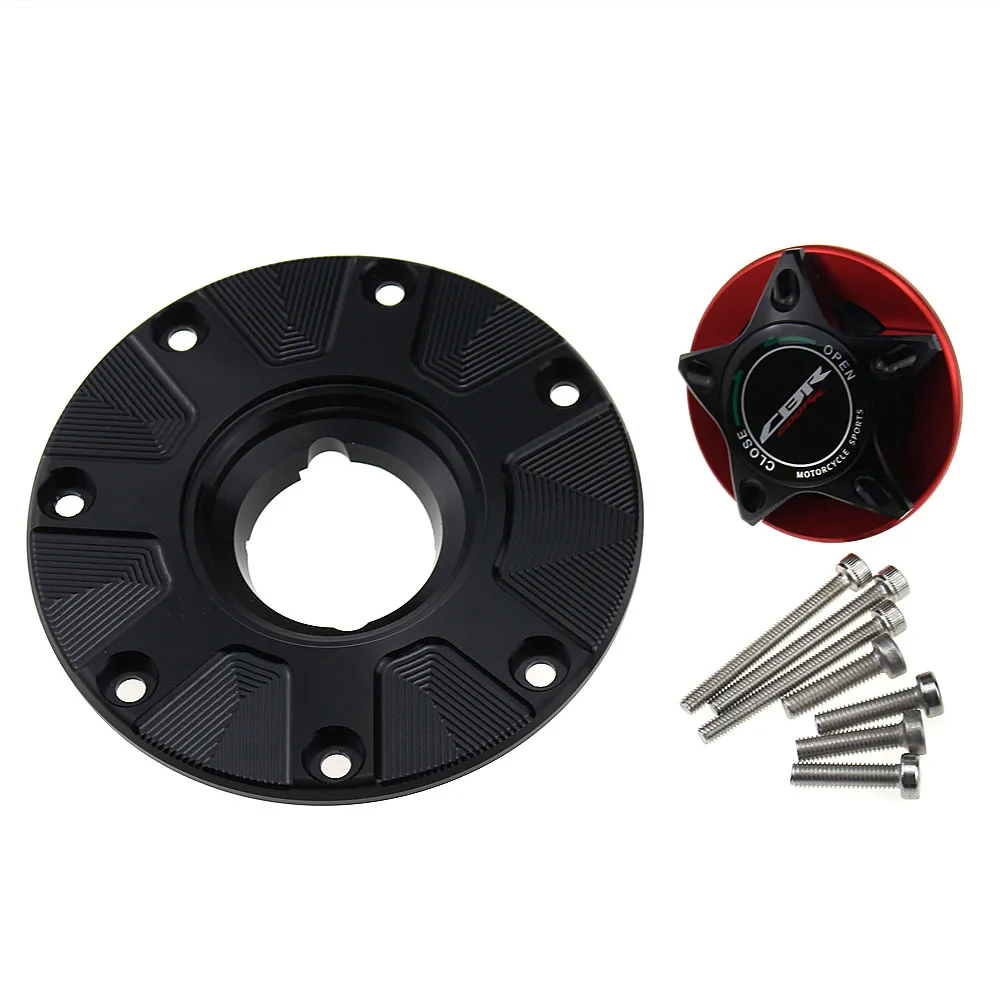 Крышка газового топливного бака для HONDA CBR 600RR CBR600RR 600 RR CBR600 2003-2016 мотоциклетная