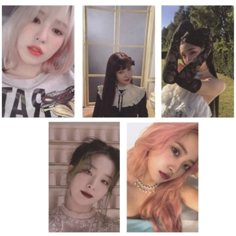 10Pcs/set KPOP Girls PSYCHO New Album Photo Card Cards Self Made LOMO Card Photocard For Fans Collective Gift
10Pcs/set KPOP Girls PSYCHO New Album Photo Card Cards Self Made LOMO Card Photocard For Fans Collective Gift