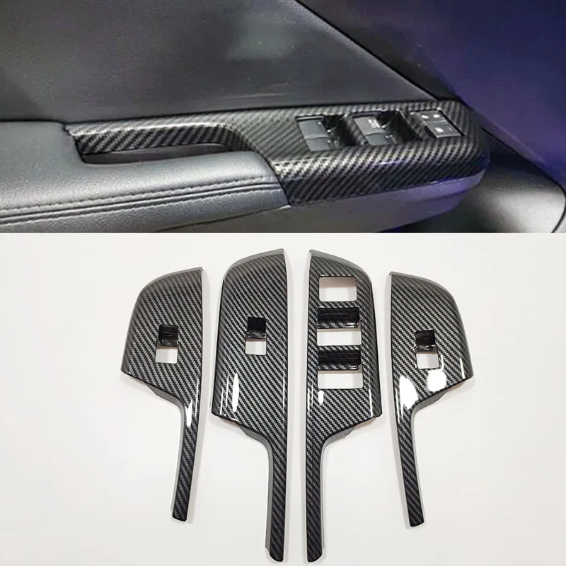 ABS Chrome For Honda City Sedan 2014 15 2016 Accessories LHD Door Window Glass Lift Control Switch Panel Cover Trim Car Styling
ABS Chrome For Honda City Sedan 2014 15 2016 Accessories LHD Door Window Glass Lift Control Switch Panel Cover Trim Car Styling