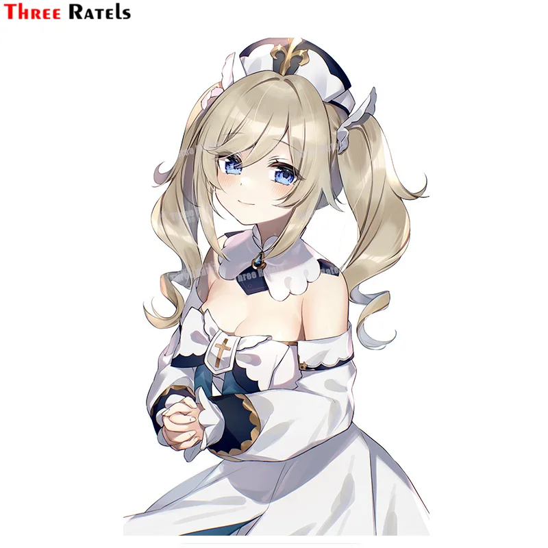 Three Ratels A253 Feet Genshin Impact Pantyhose Skirt Lift Creative Scratch-Proof Decal With Waterproof Protected Car Accessory
Three Ratels A253 Feet Genshin Impact Pantyhose Skirt Lift Creative Scratch-Proof Decal With Waterproof Protected Car Accessory