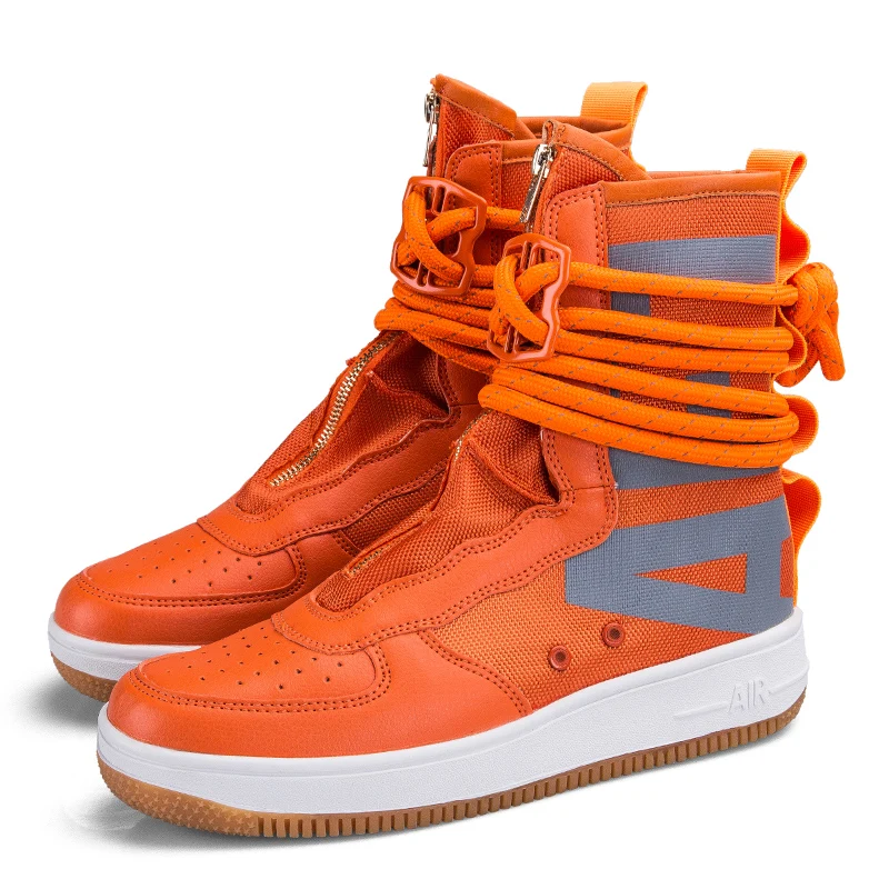 2021 Autumn and Winter New Couple High-top Casual Fashion Sneakers All-match Korean Trend Canvas Shoes Men's ShoeTactical Boots
2021 Autumn and Winter New Couple High-top Casual Fashion Sneakers All-match Korean Trend Canvas Shoes Men's ShoeTactical Boots