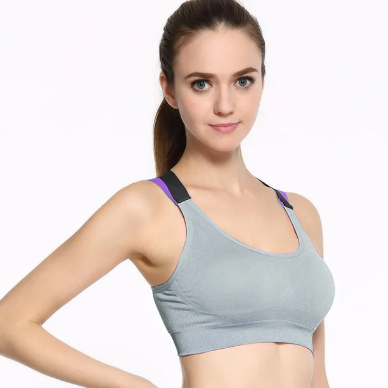 Women Gym Workout Yoga Fitness Tank Tops Padded Racerback Running Sports Bra Newym
Women Gym Workout Yoga Fitness Tank Tops Padded Racerback Running Sports Bra Newym