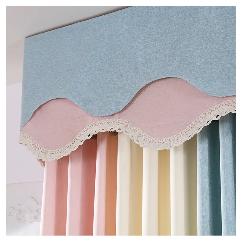 Shade Cloth Curtain Solid Color Cotton and Linen Hipster Window Screen Double-Layer Shade Cloth Bedroom Bay Window Product
Shade Cloth Curtain Solid Color Cotton and Linen Hipster Window Screen Double-Layer Shade Cloth Bedroom Bay Window Product