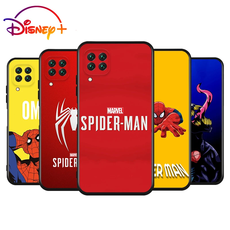 Popular Spiderman Art Silicone Soft Cover For Huawei Nova 8 7i 7 SE 6 SE 5T 5i 5 Z 4 E 3 3i 3E 2 2i Pro Lite Black Phone Case
Popular Spiderman Art Silicone Soft Cover For Huawei Nova 8 7i 7 SE 6 SE 5T 5i 5 Z 4 E 3 3i 3E 2 2i Pro Lite Black Phone Case