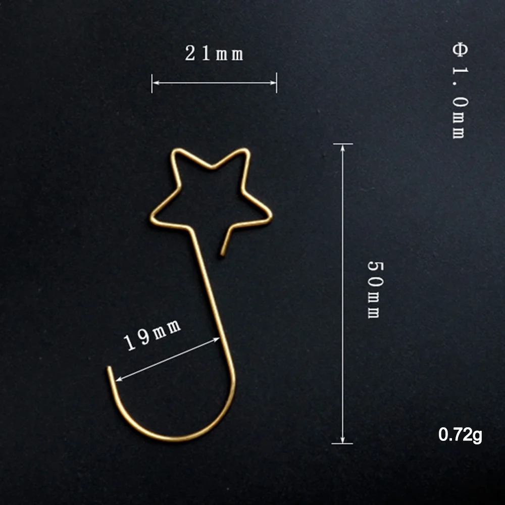 100pcs Christmas Star Shape Wreath Hook Hanger Xmas Tree Decoration Multi-purpose Holders Golden Metal Hanging Hook Home Gadgets
100pcs Christmas Star Shape Wreath Hook Hanger Xmas Tree Decoration Multi-purpose Holders Golden Metal Hanging Hook Home Gadgets