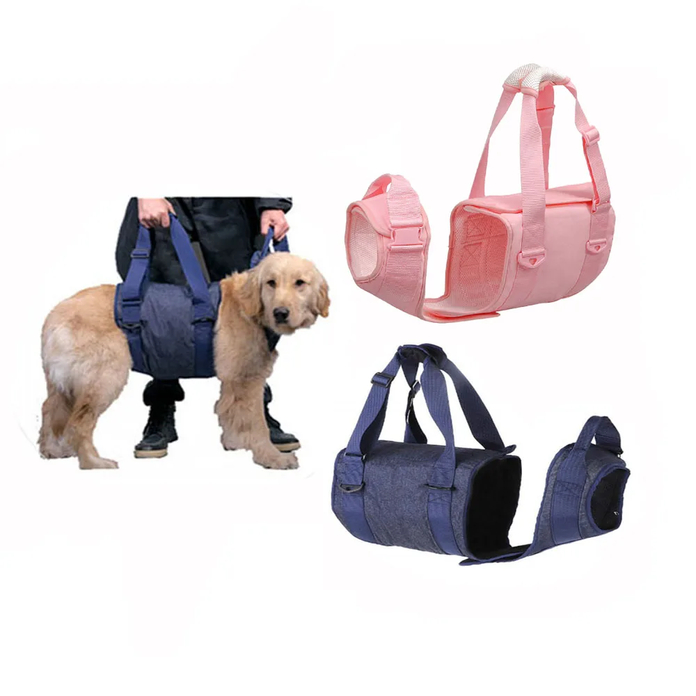 Dog Lift HarnessPet Support Rehabilitation Sling Lift Adjustable Vest Breathable Straps For Old Dog Disabled Joint Injuries
Dog Lift HarnessPet Support Rehabilitation Sling Lift Adjustable Vest Breathable Straps For Old Dog Disabled Joint Injuries