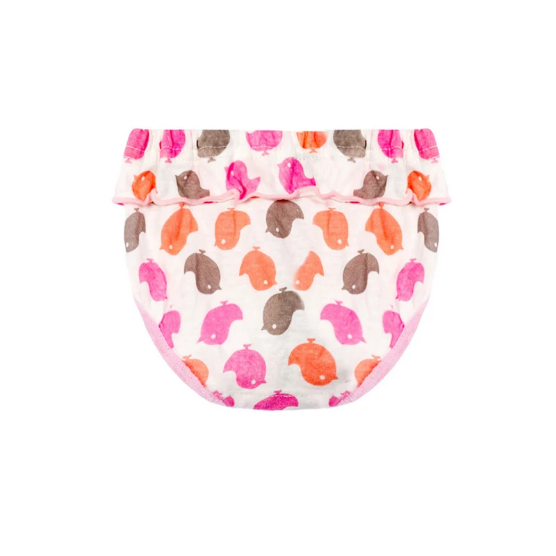 5pcs/lot Baby Underwear Infant Panties Newborn Underpants Baby Panties Cute Briefs for Girls Reusable Breathable Under Pant
5pcs/lot Baby Underwear Infant Panties Newborn Underpants Baby Panties Cute Briefs for Girls Reusable Breathable Under Pant