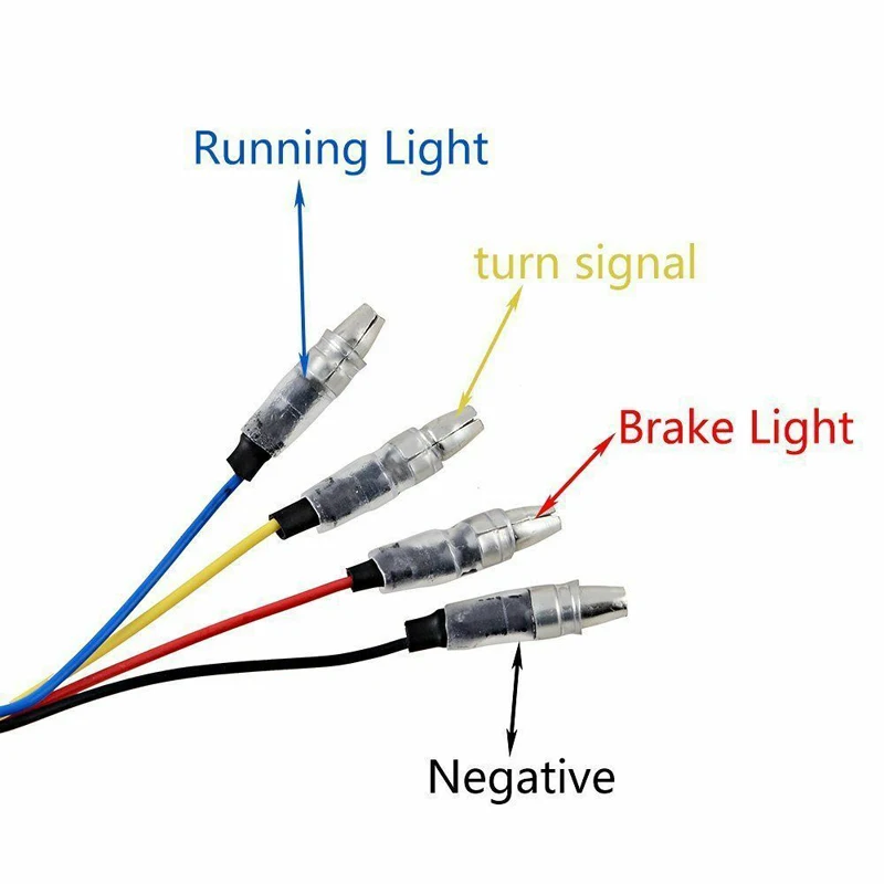 Tools Turn Signal Light Kit Replacement 4pcs Accessory LED Lamp Motorcycle Rear Amber
Tools Turn Signal Light Kit Replacement 4pcs Accessory LED Lamp Motorcycle Rear Amber